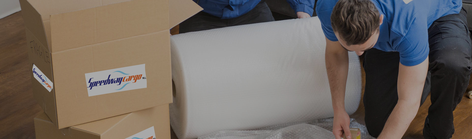 Packing and Shipping